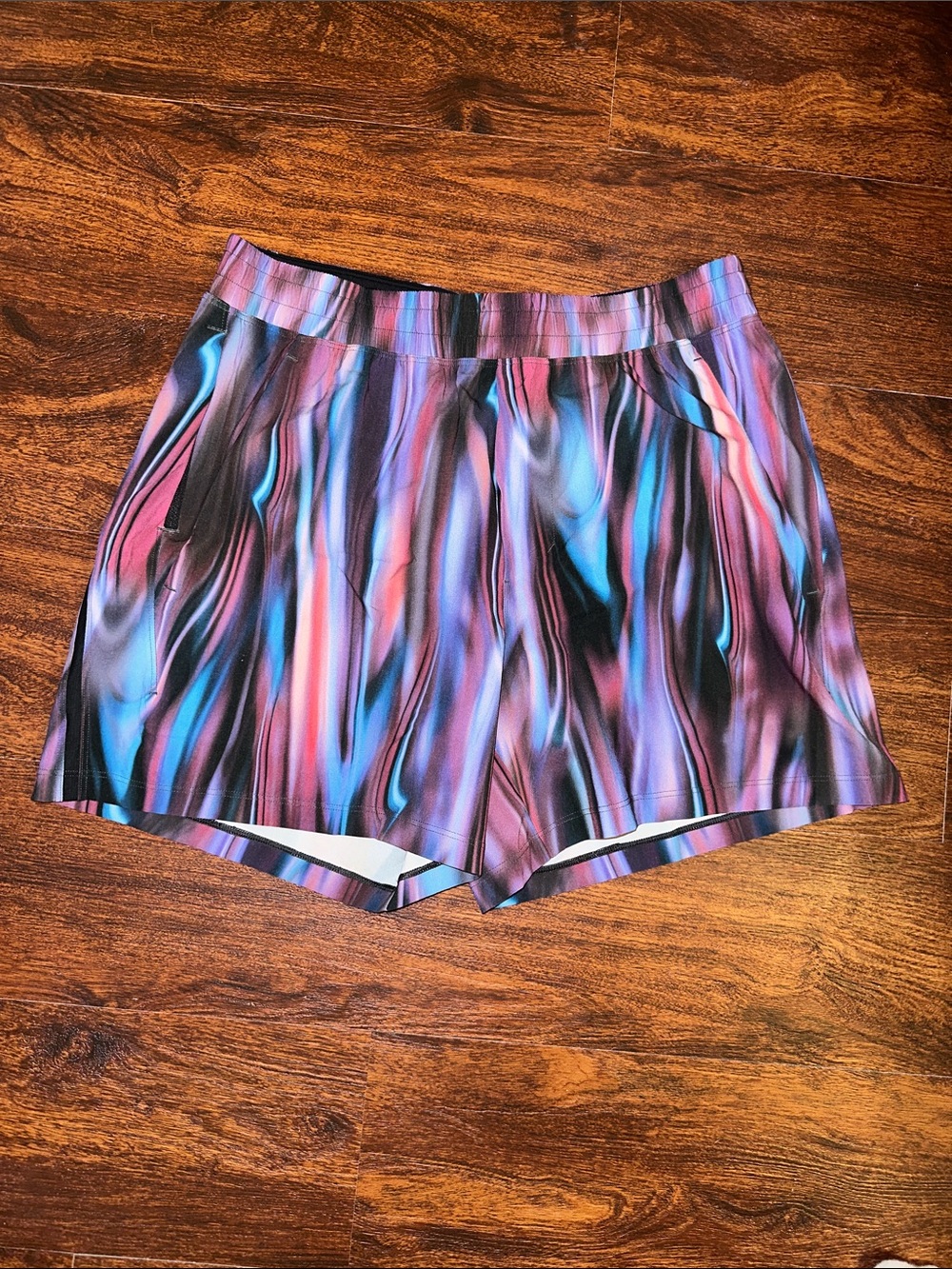 Lululemon pace breaker shorts 5” mens size Medium
